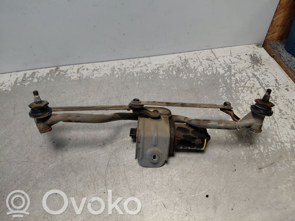 Citroen Jumpy Valytuvų varikliukas 