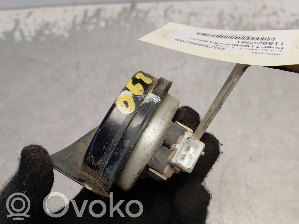Skaņas signāls   1440169780