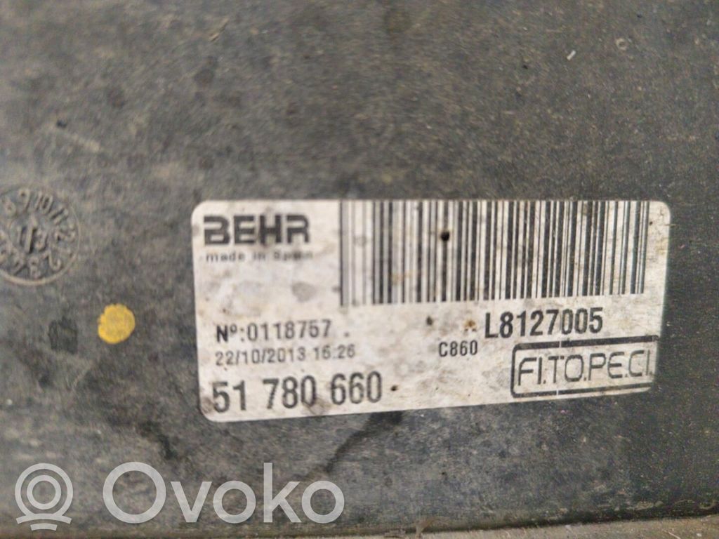 Elektrinis radiatorių ventiliatorius