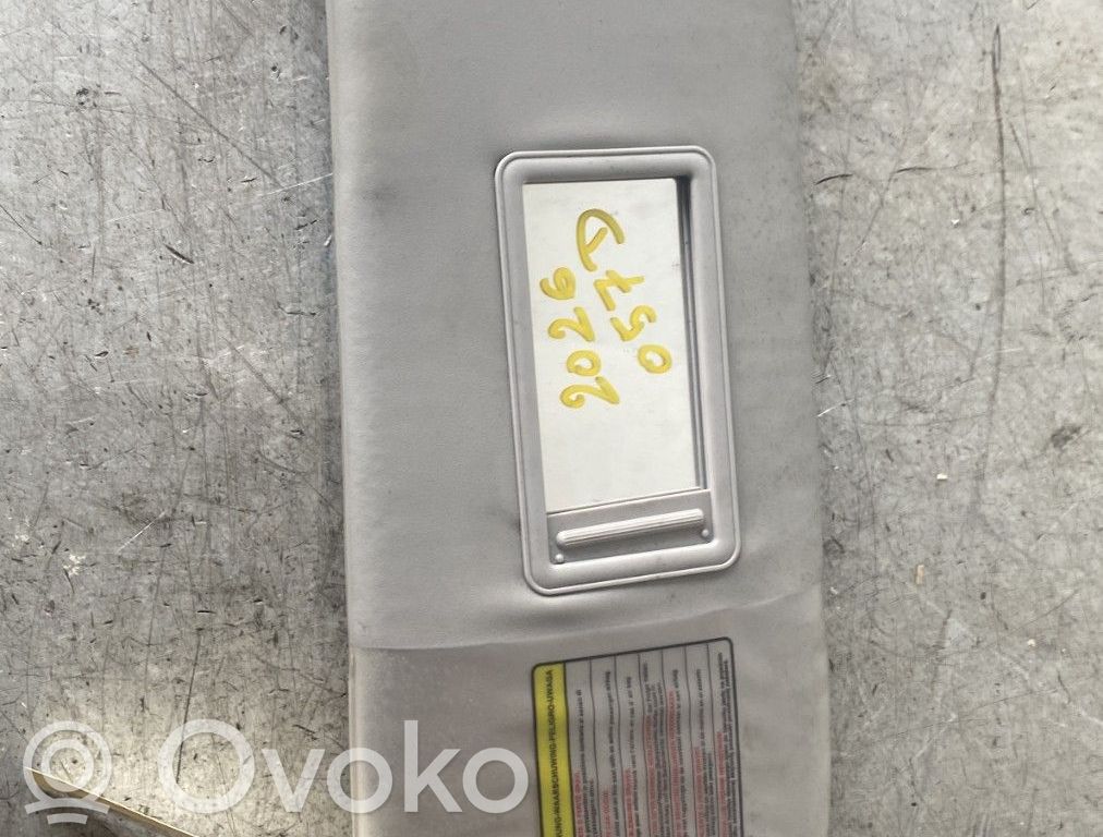 Sun visor   1609010080
