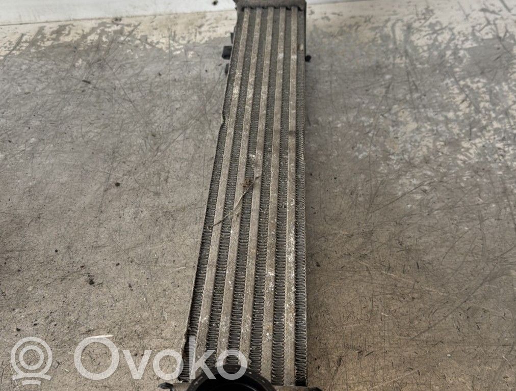 Citroen Nemo Intercooler radiator 