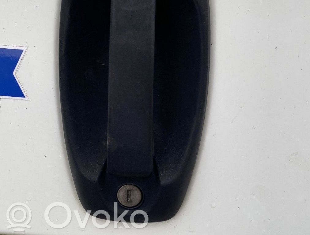 Citroen Nemo Klamka zewnętrzna drzwi tylnych samochodów dostawczych 
