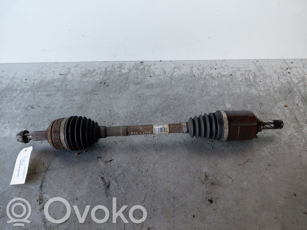 Eje de transmisión delantero   391016491R