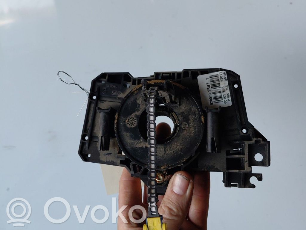 Dacia Duster Airbag slip ring squib (SRS ring) 