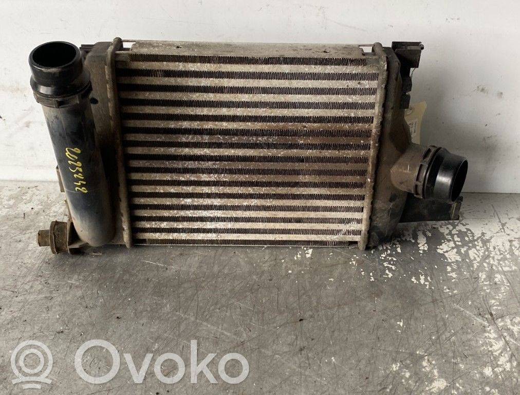Dacia Logan II Intercooler radiator 