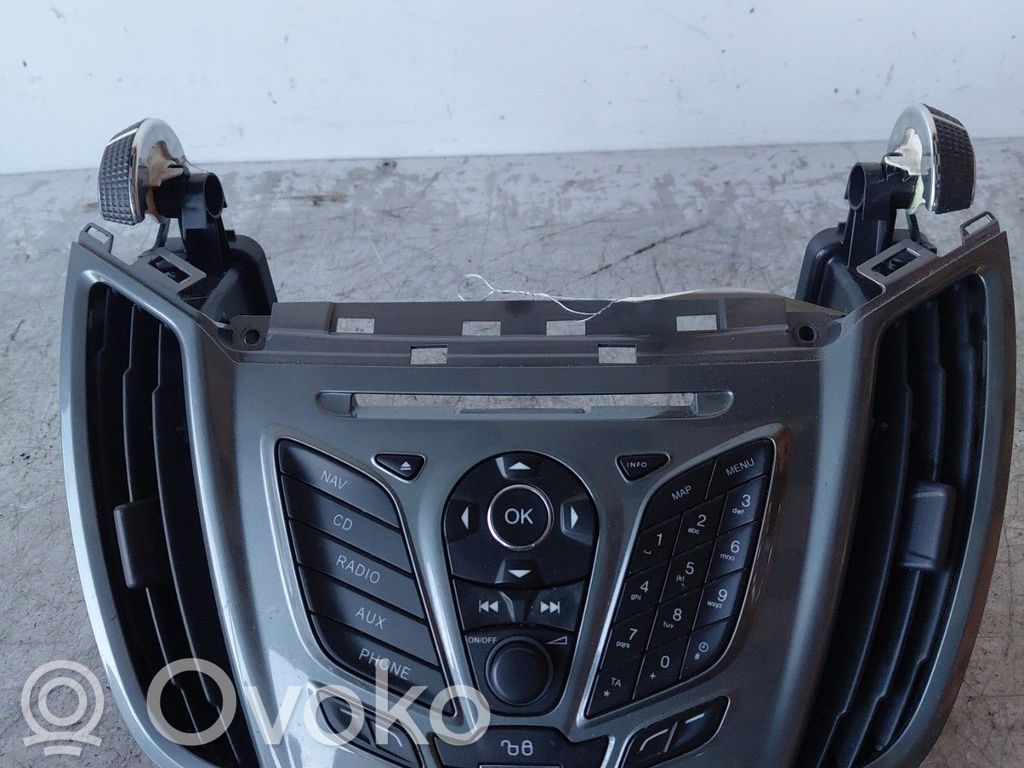 Ford C-MAX II Radio/GPS head unit trim 