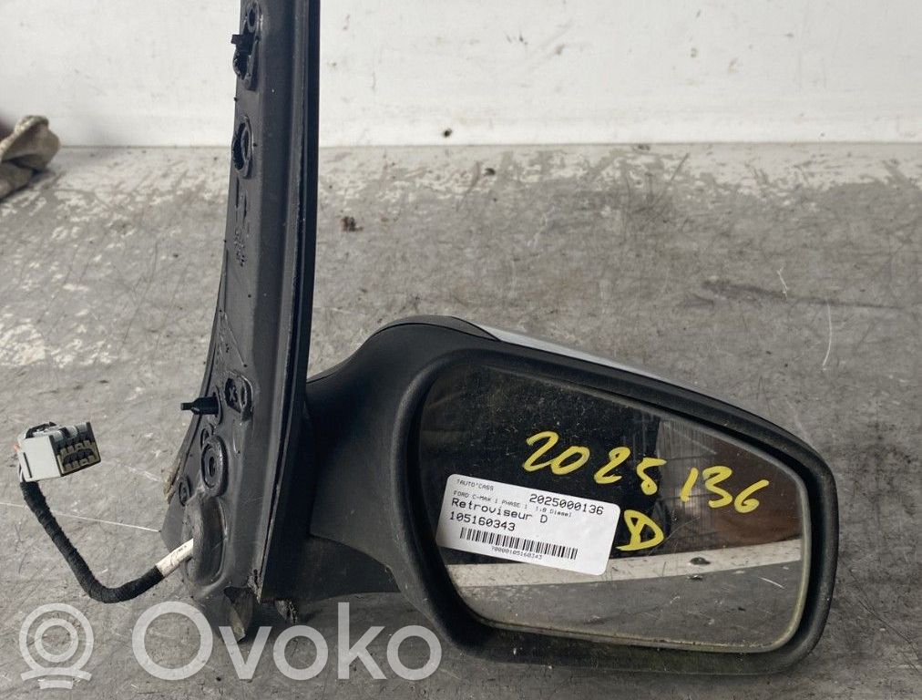 Ford C-MAX I Specchietto retrovisore manuale 