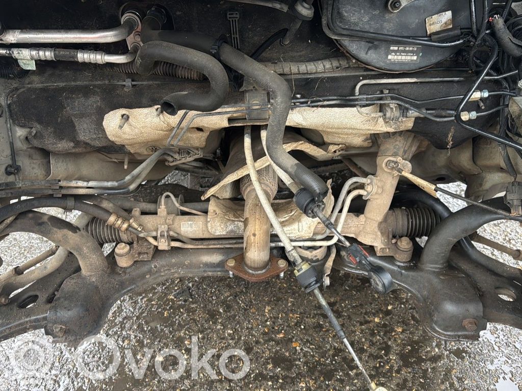 Ford C-MAX I Vairo kolonėlė 