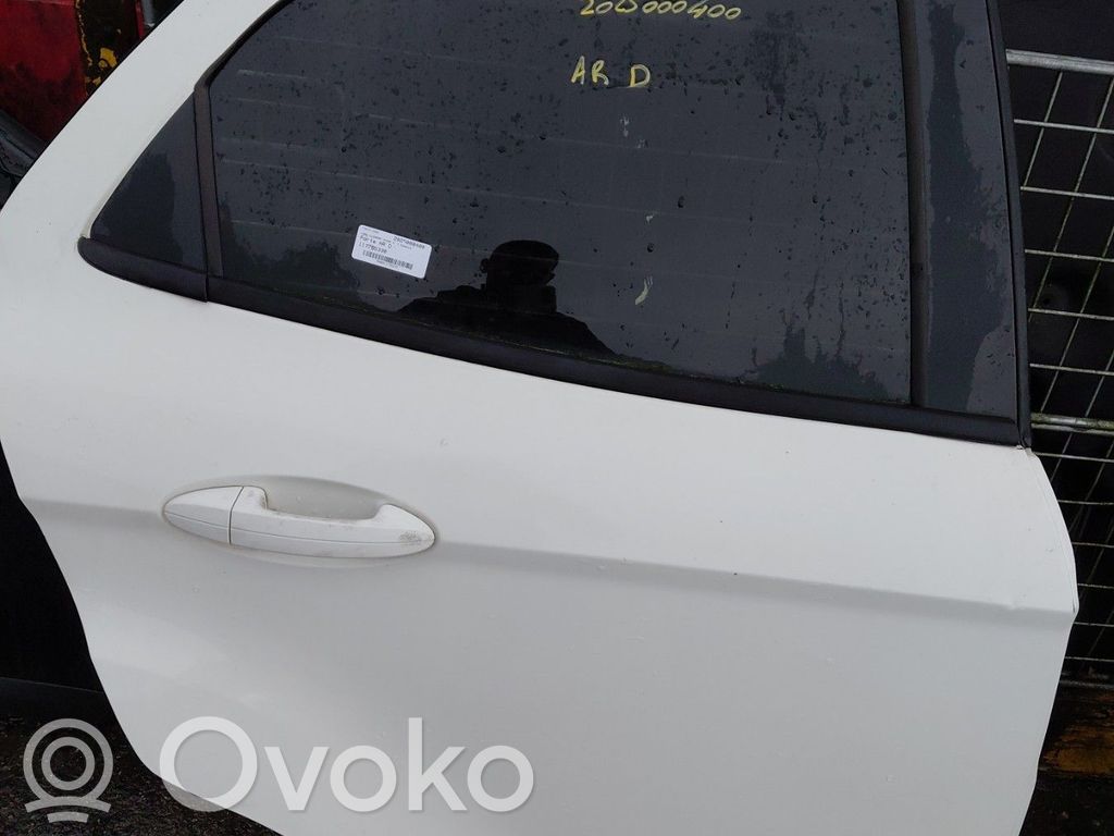 Ford Ecosport Puerta trasera 