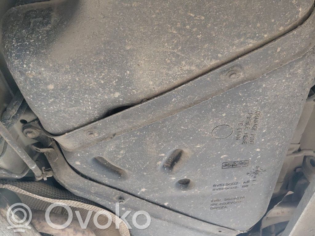 Ford Fiesta Polttoainesäiliö 