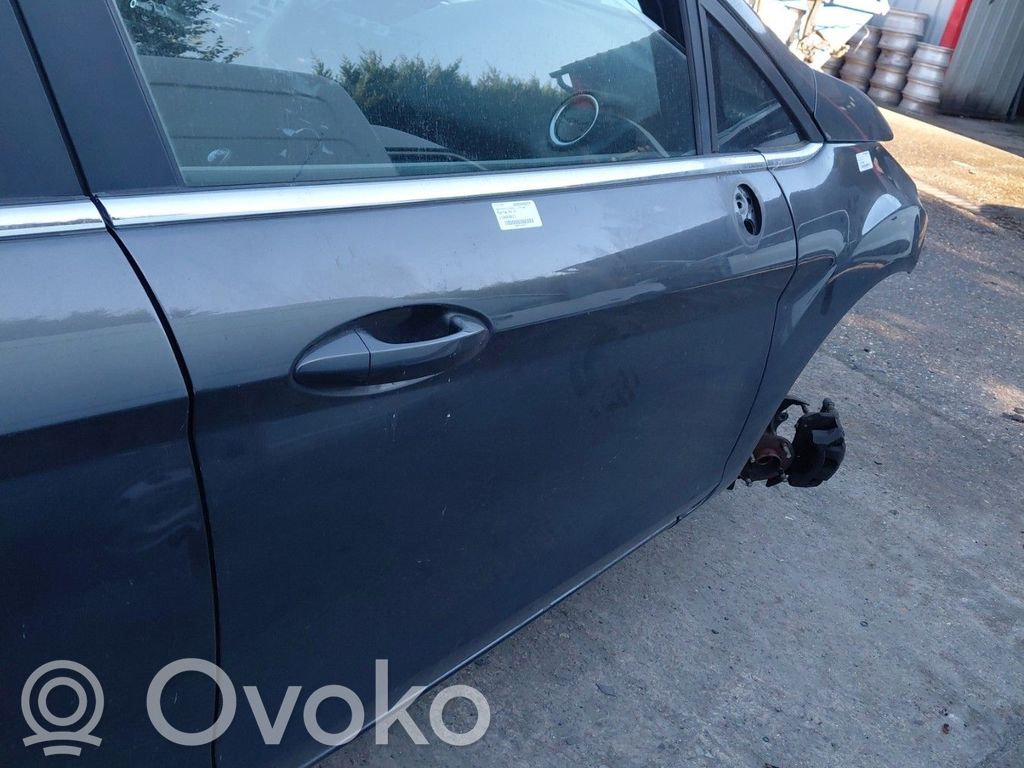Ford Fiesta Durvis 