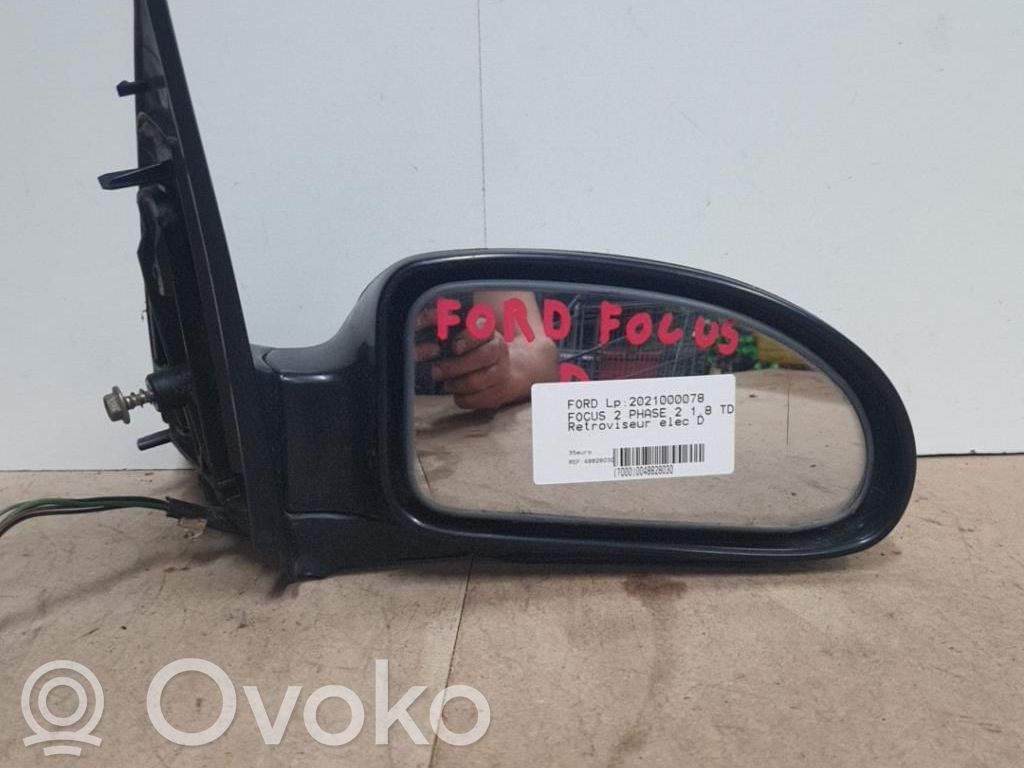 Ford Focus Spogulis (mehānisks) 