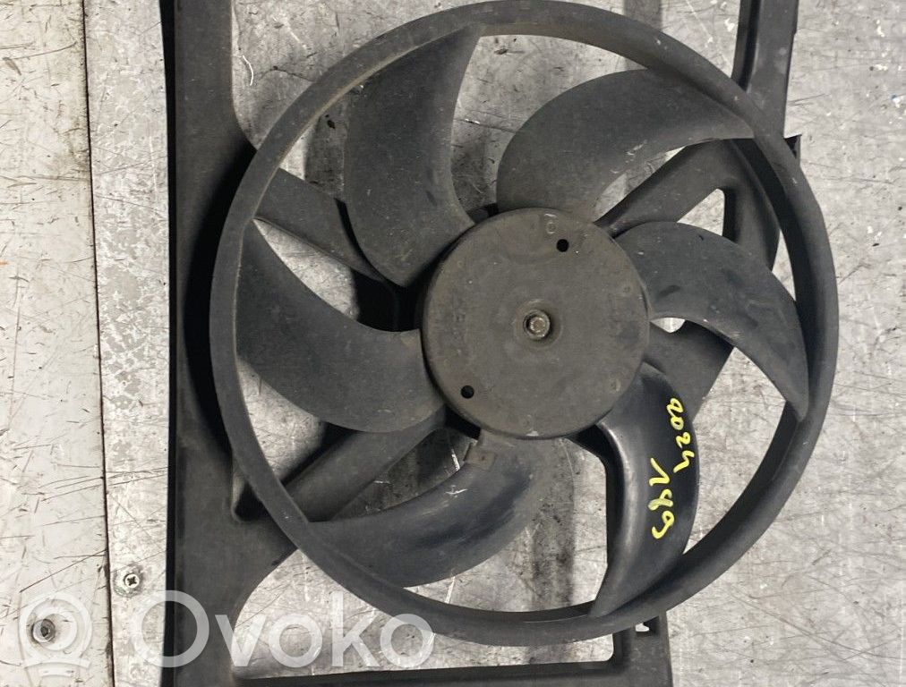 Ford Ka Elektrolüfter 