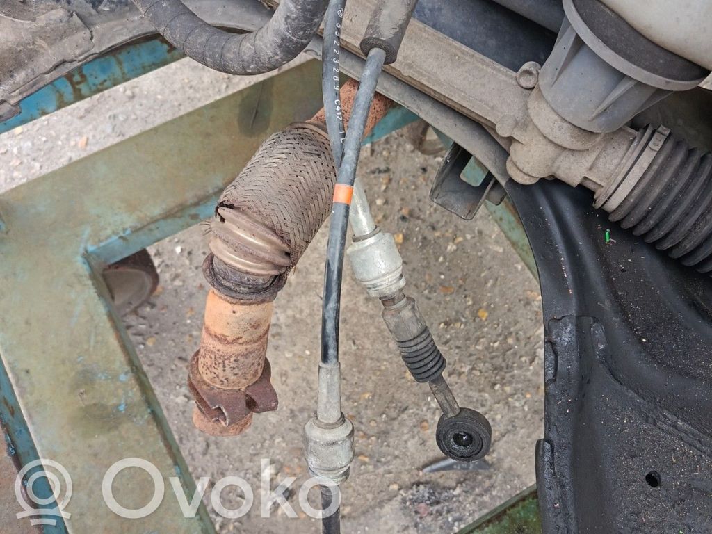 Ford Ka Gear shift cable linkage 