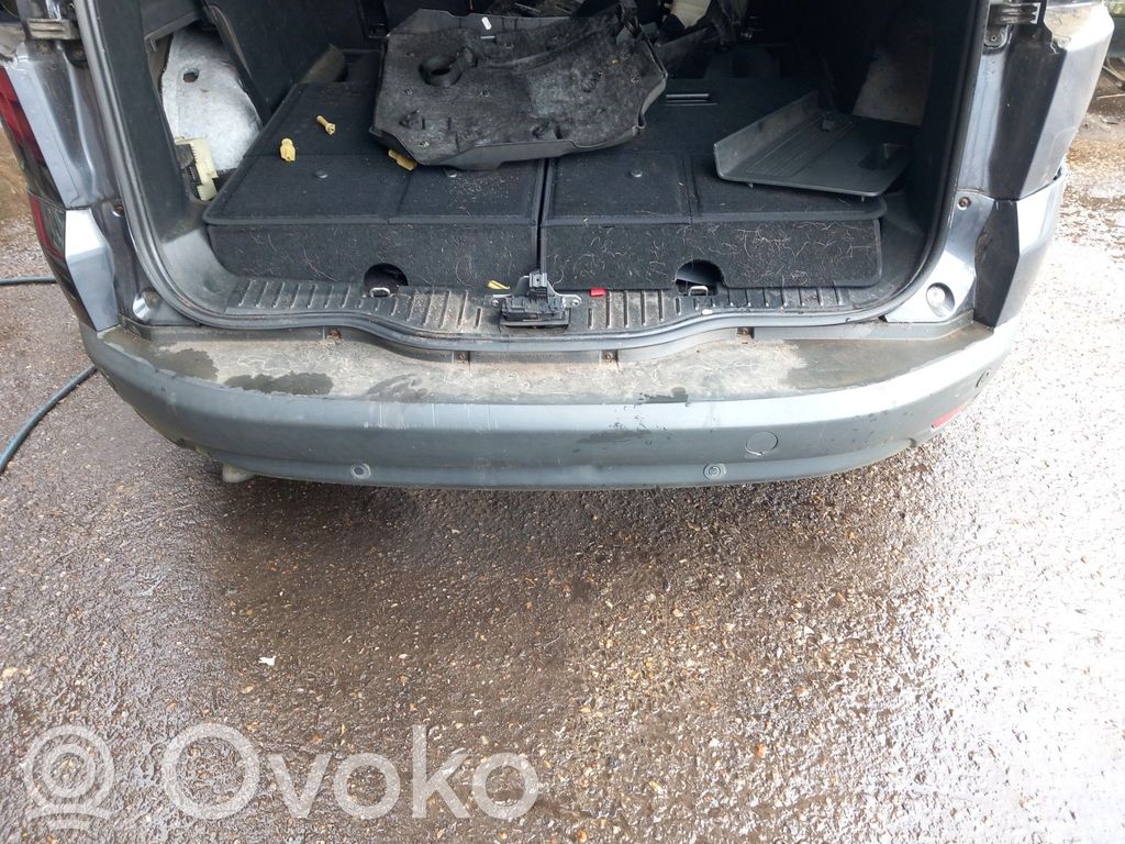 Ford S-MAX Rear bumper 
