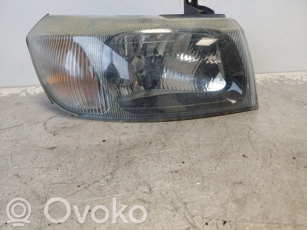 Ford Transit Headlight/headlamp 