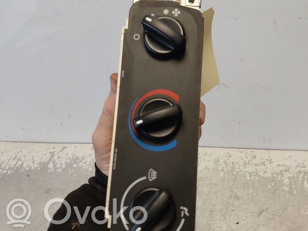 Ford Transit Climate control unit 