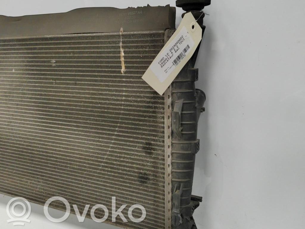 Coolant radiator   1383317