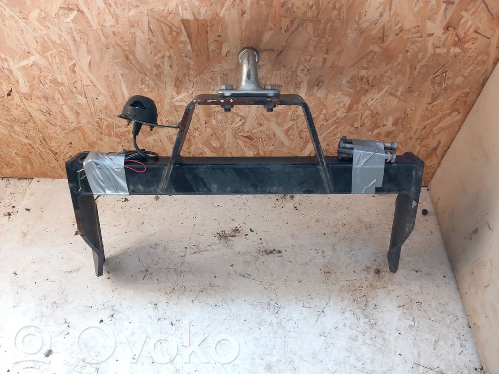 Tow bar set