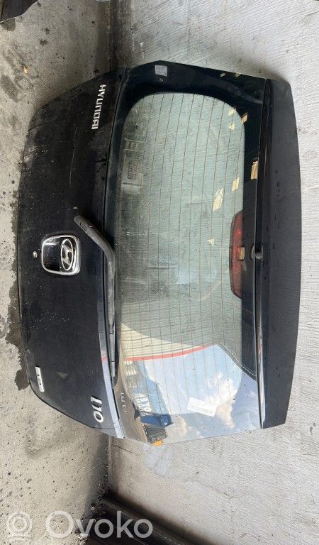 Hyundai i10 Puerta del maletero/compartimento de carga 
