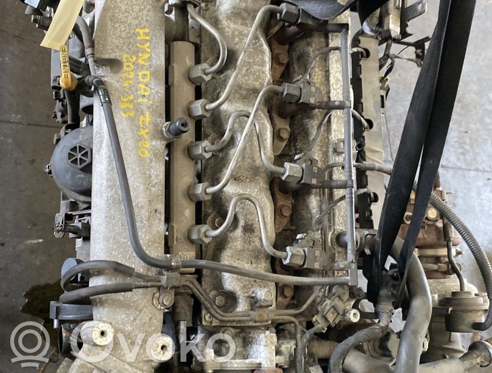 Hyundai ix20 Motor 