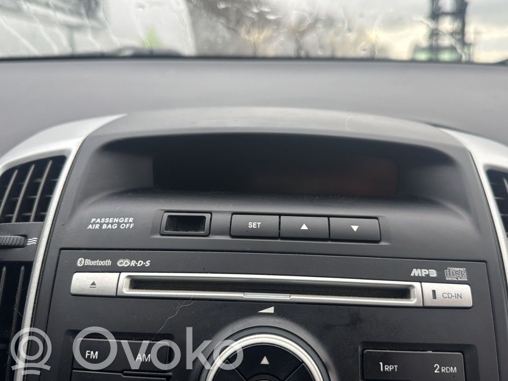 KIA Ceed Screen/display/small screen 