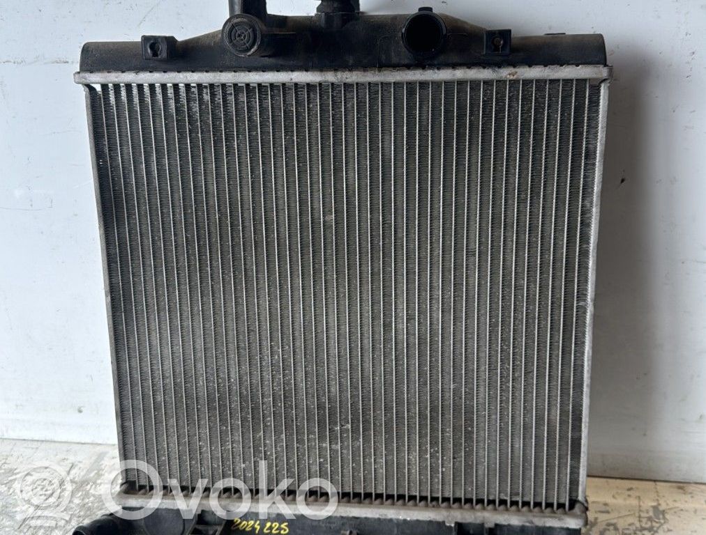 KIA Picanto Radiator lichid răcire 