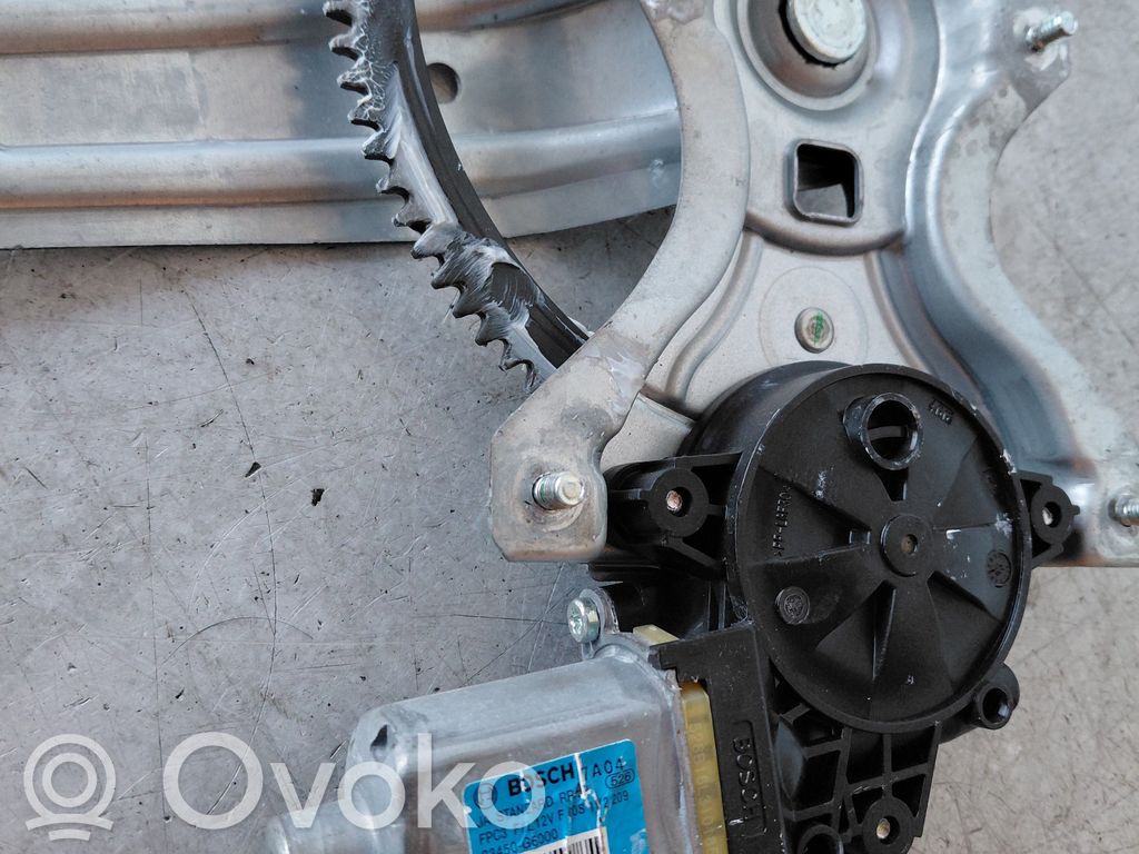 KIA Picanto Regulador de puerta trasera con motor 