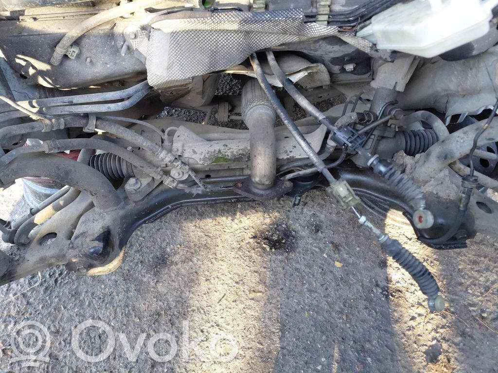 Mazda 3 I Front subframe 