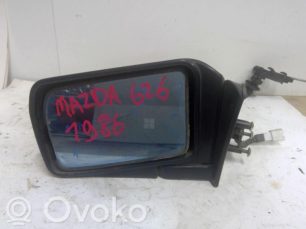 Manuaalinen sivupeili