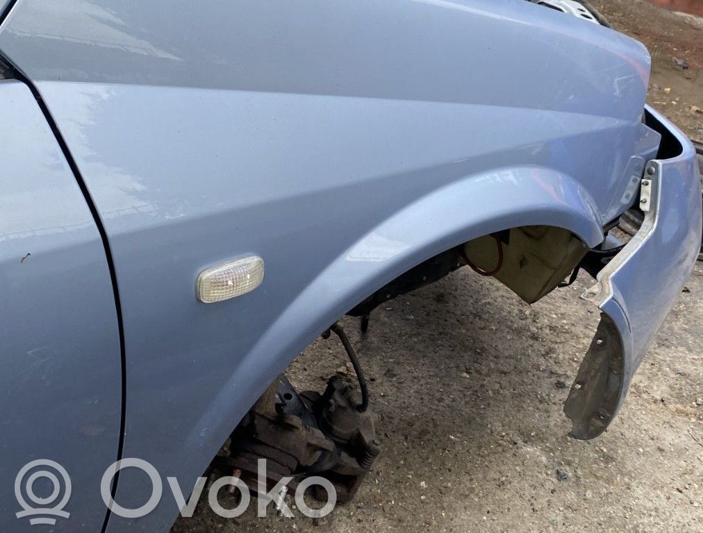 Nissan Primera Sparnas 
