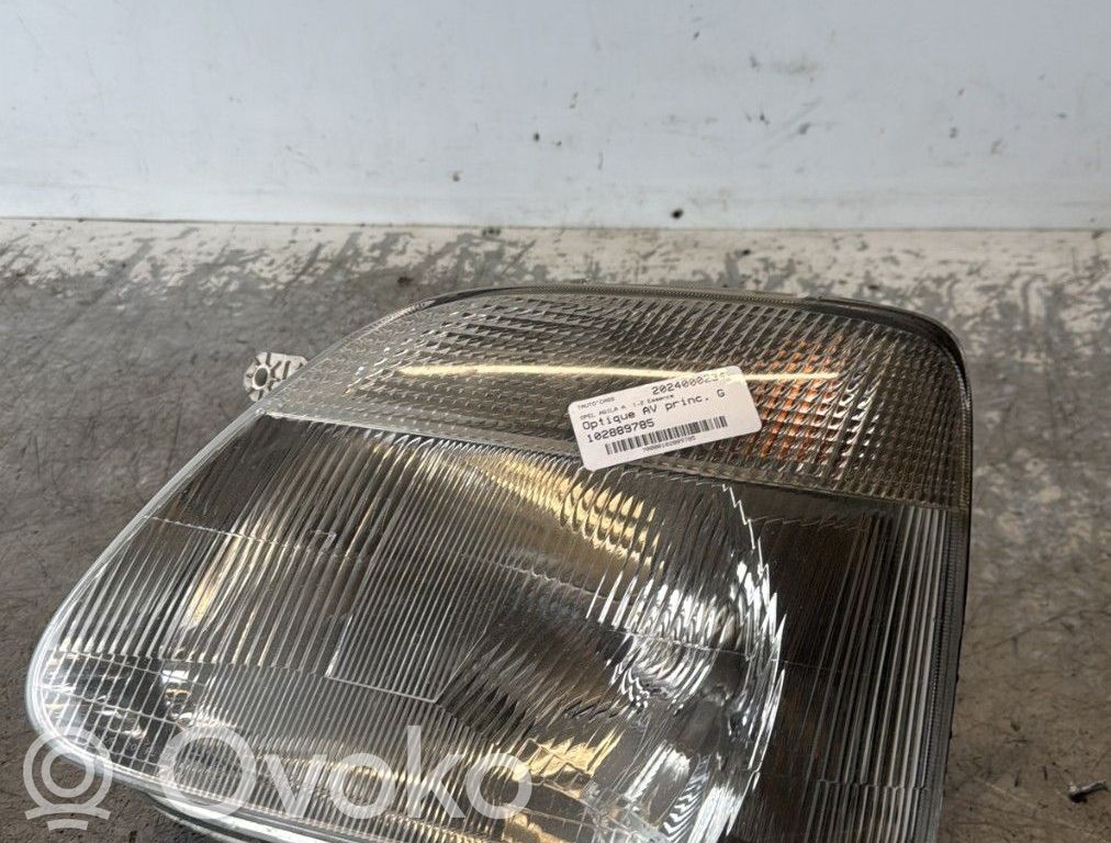 Opel Agila A Headlight/headlamp 