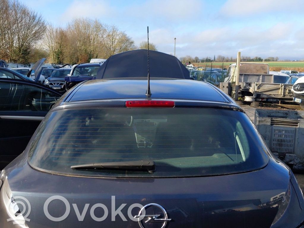 Opel Astra H Hayon/capotă portbagaj 
