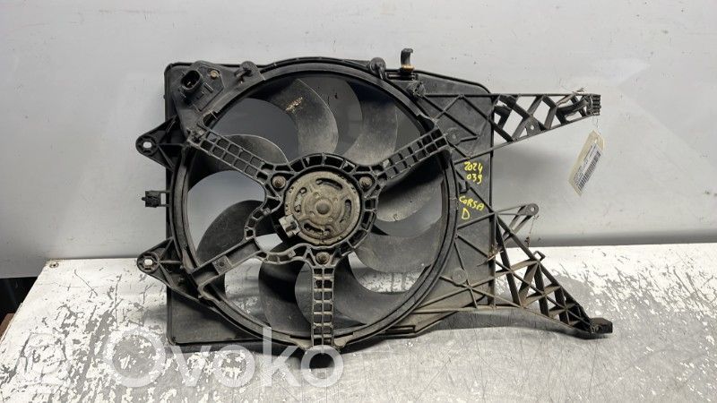 Elektrinis radiatorių ventiliatorius