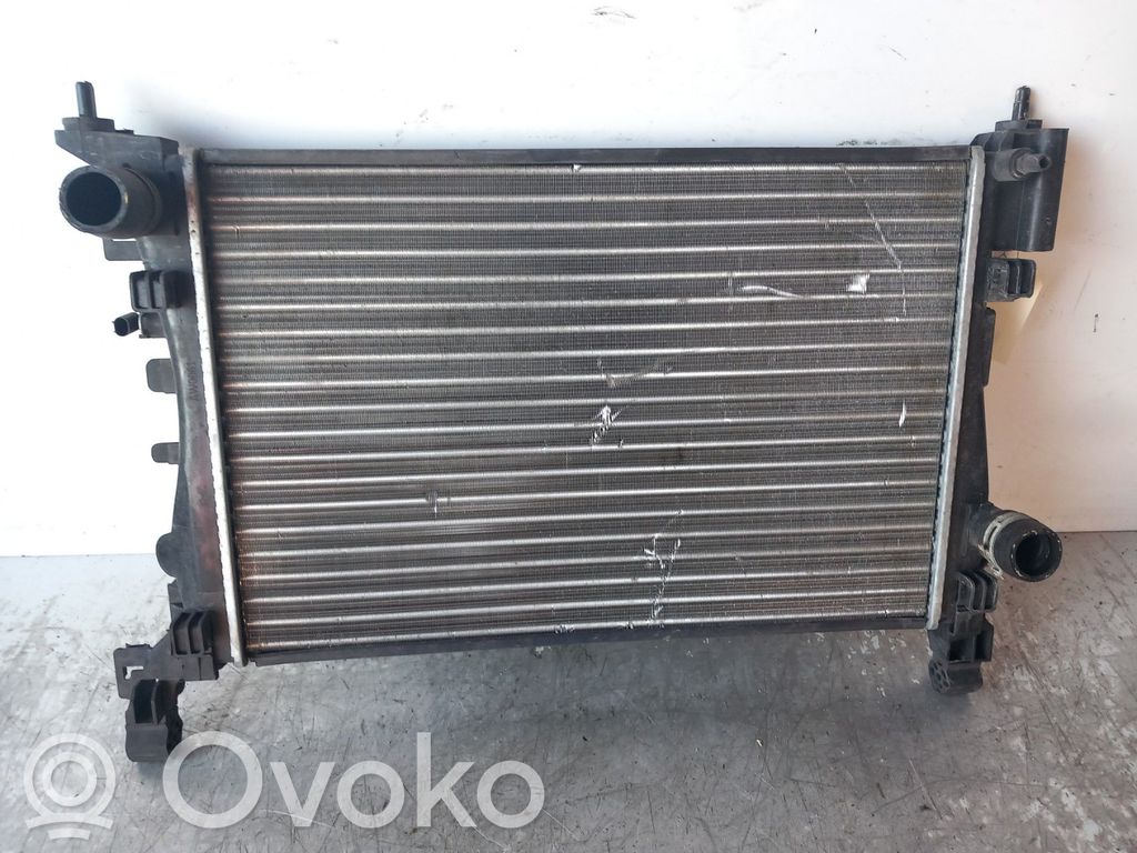 Opel Corsa D Coolant radiator 