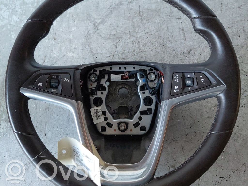 Opel Insignia A Ohjauspyörä 
