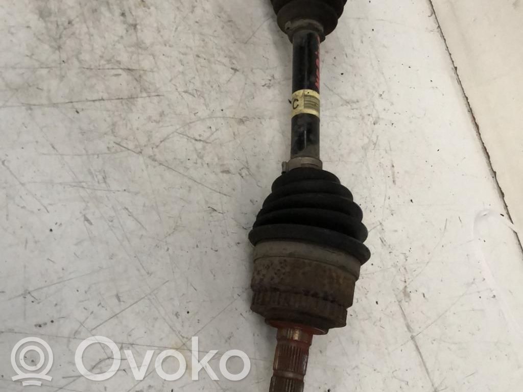 Opel Meriva A Etuvetoakseli 