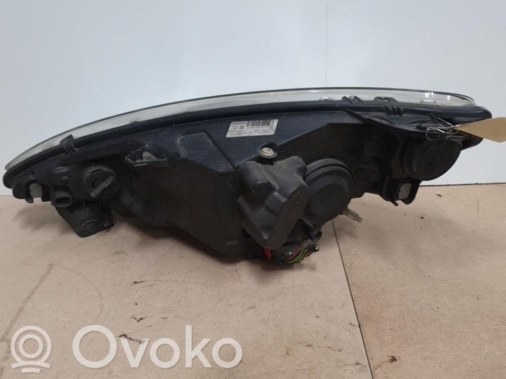 Peugeot 1007 Scheinwerfer 