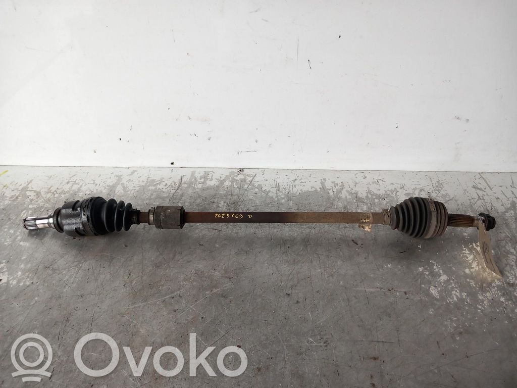 Peugeot 107 Front driveshaft 