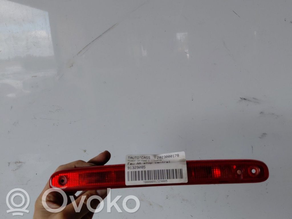 Peugeot 107 Lampă frână centrală 