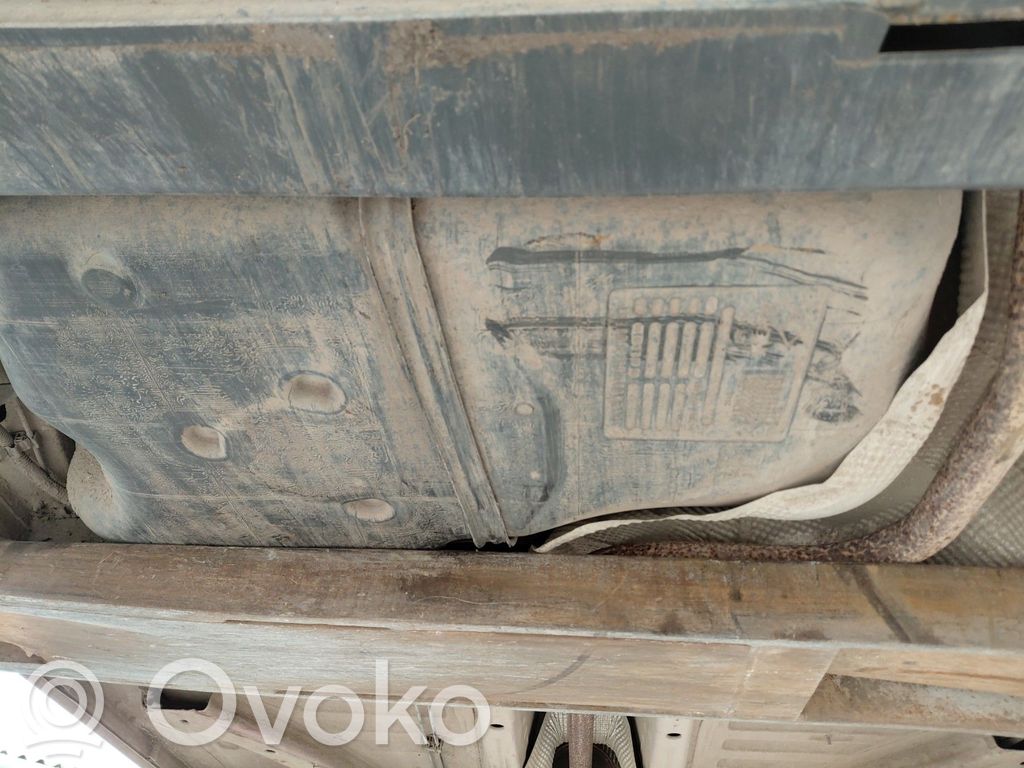 Peugeot 208 I Rezervor combustibil 