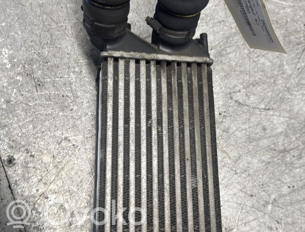 Peugeot 308 Radiator intercooler 