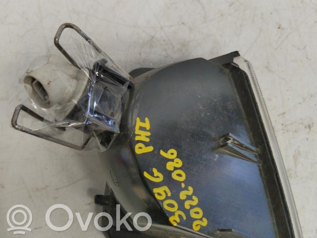 Peugeot 309 Front fender indicator light 