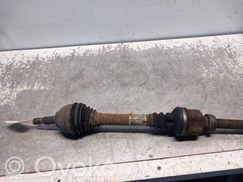Peugeot 407 Antriebswelle vorne 