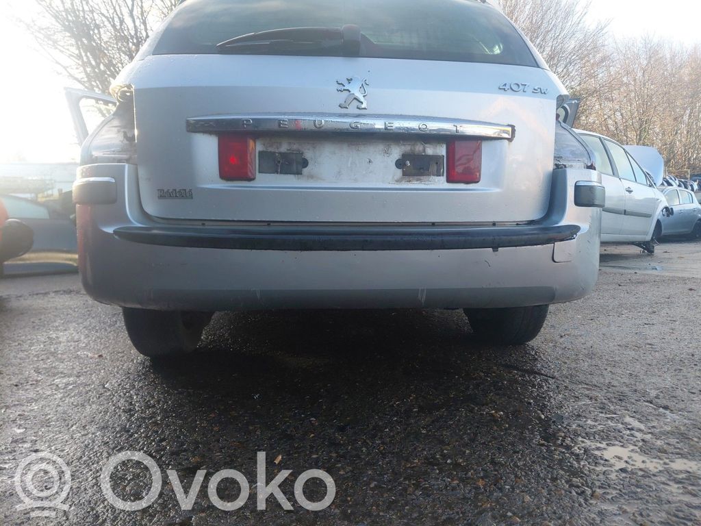 Peugeot 407 Parachoques 