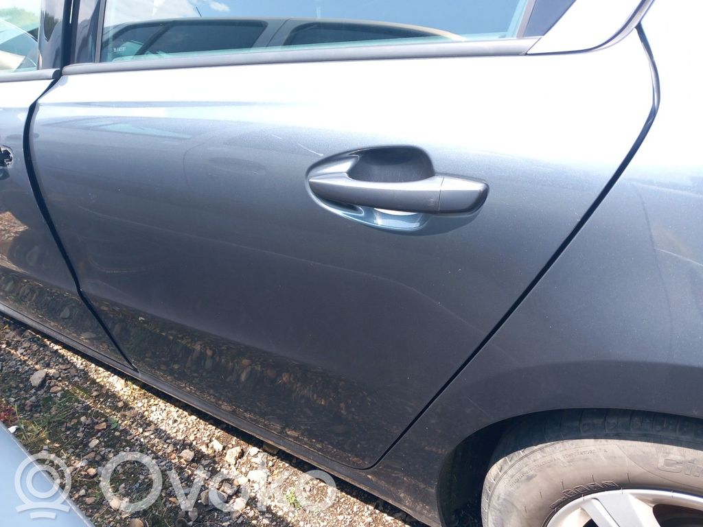 Peugeot 508 Galinės durys 