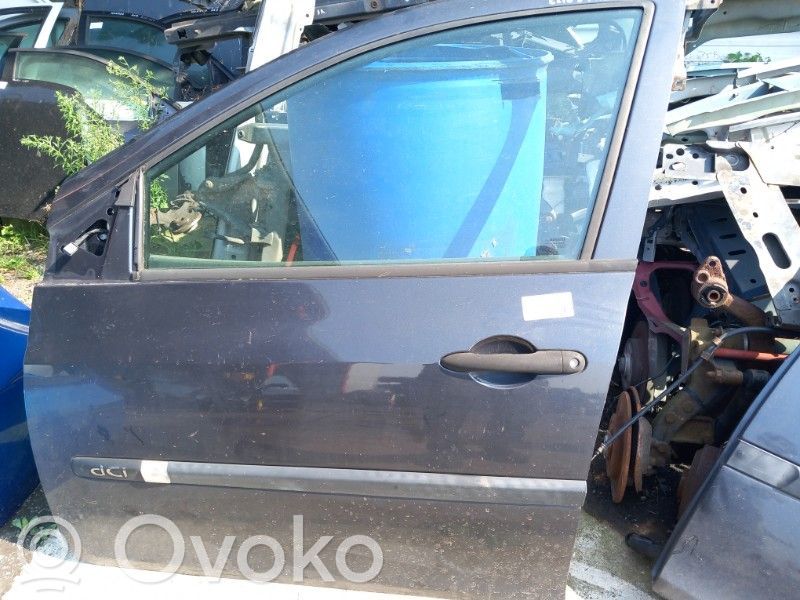 Renault Clio III Durvis 
