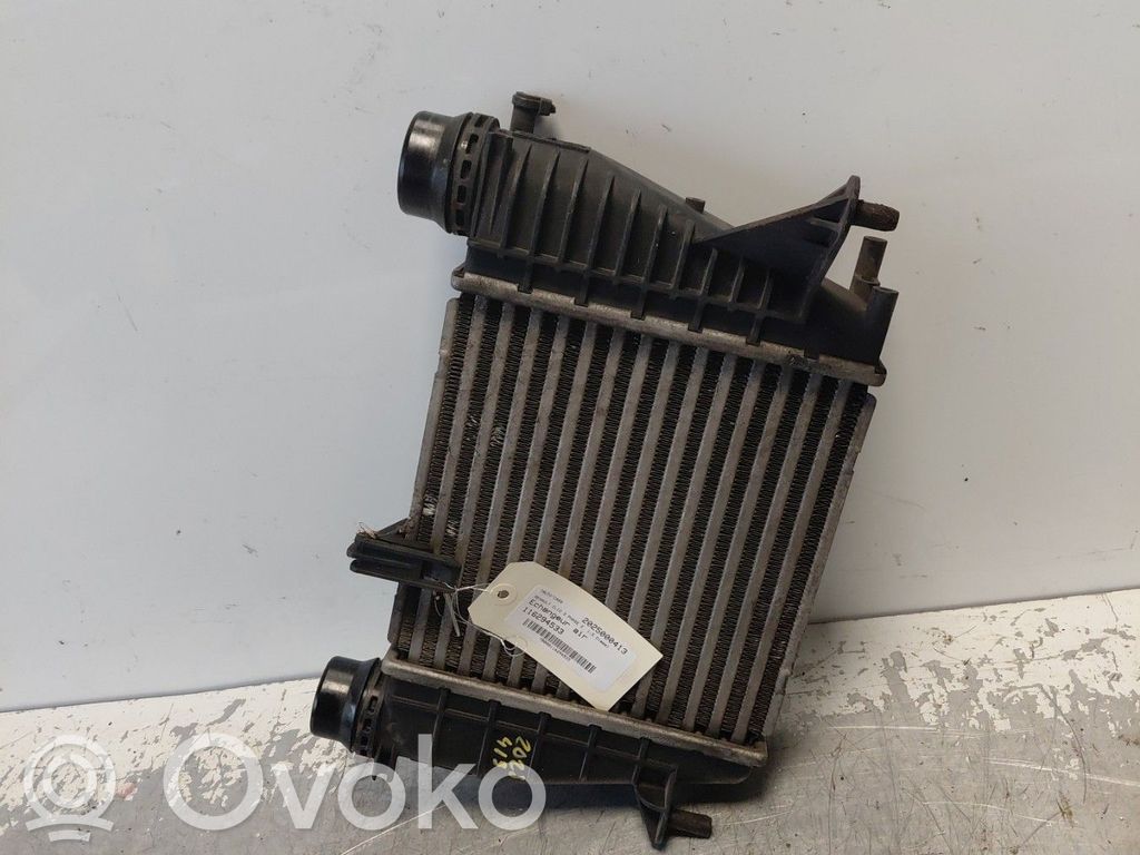 Renault Clio III Interkūlerio radiatorius 