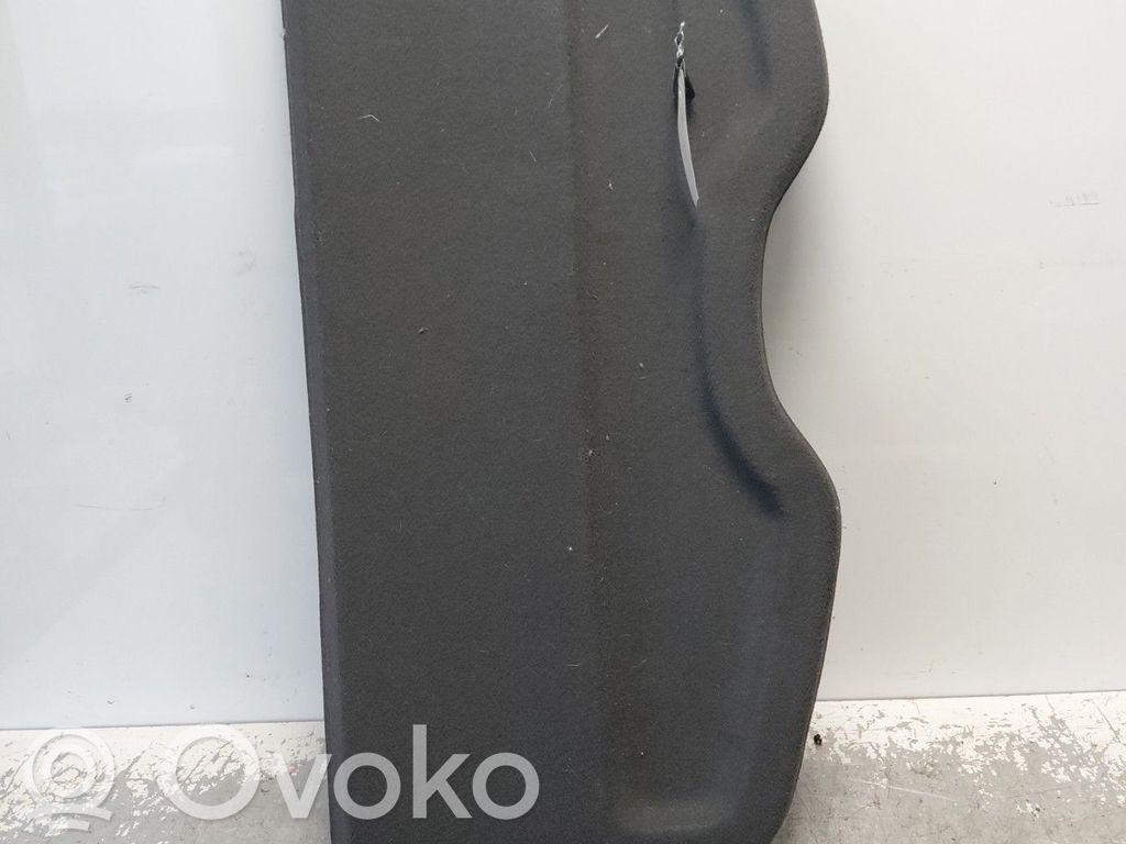 Renault Clio III Półka tylna bagażnika 