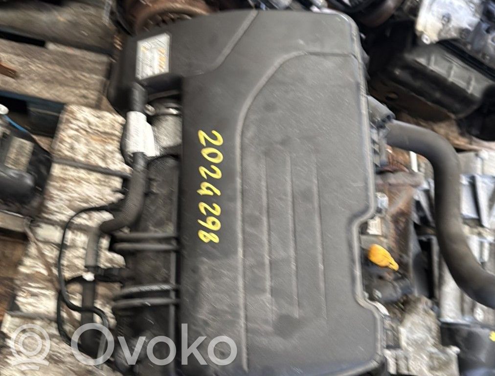 Renault Clio IV Engine 